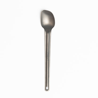 Trek-ready™ Titanium Long Handled Spoon