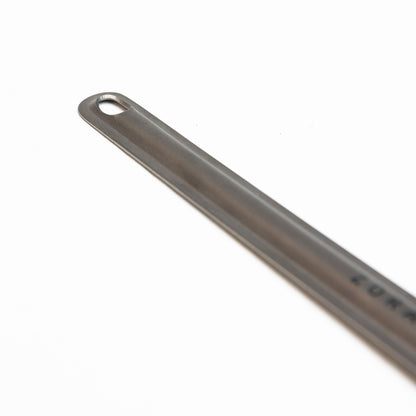 Trek-ready™ Titanium Long Handled Spoon