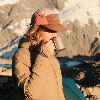 Trek-ready™ Titanium Double Wall Mug 375 mL