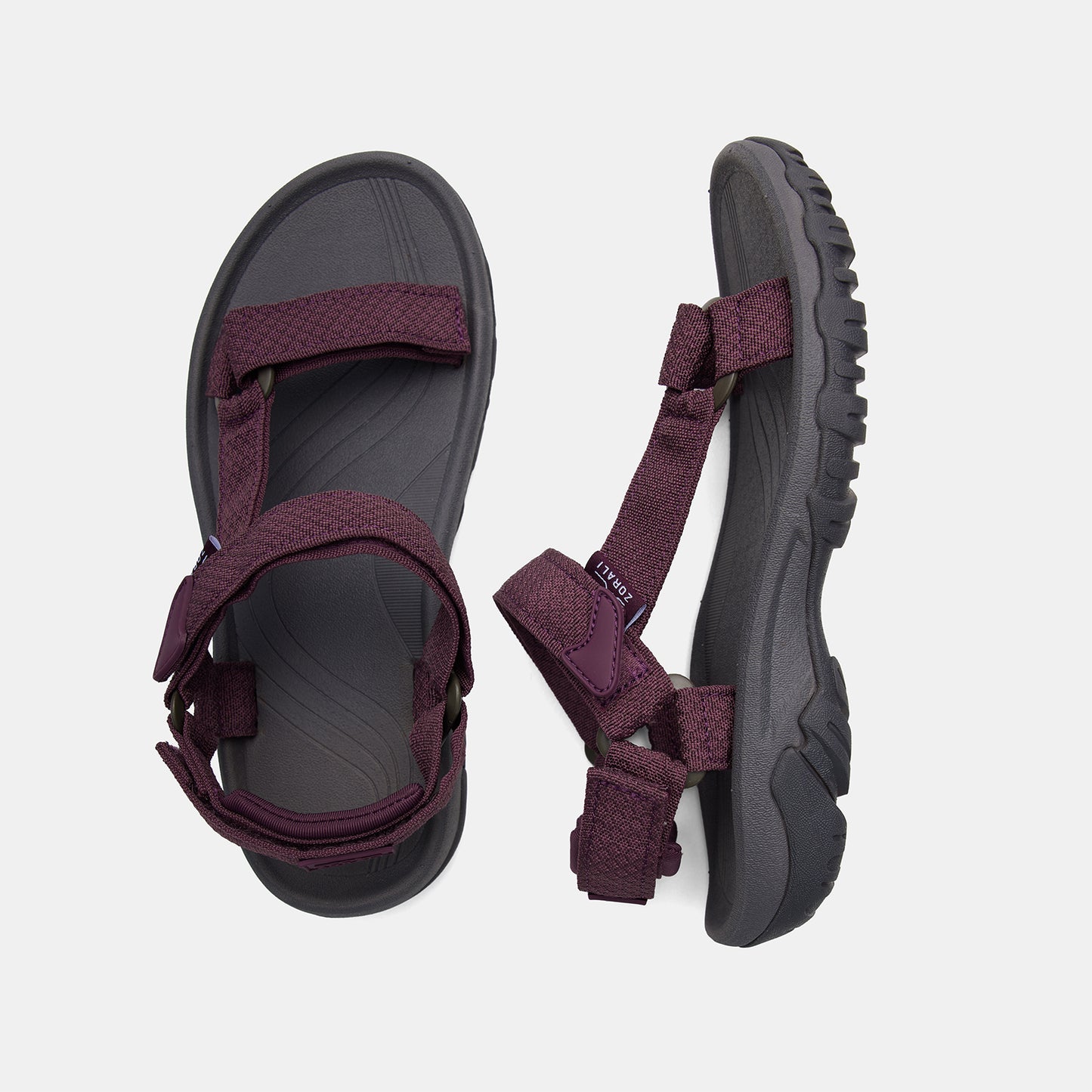 Mens Trailblazer™ Sandal Violet Ash