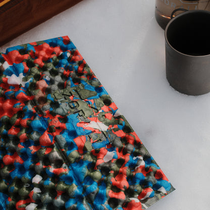 Reclaimed Foam Sit Mat