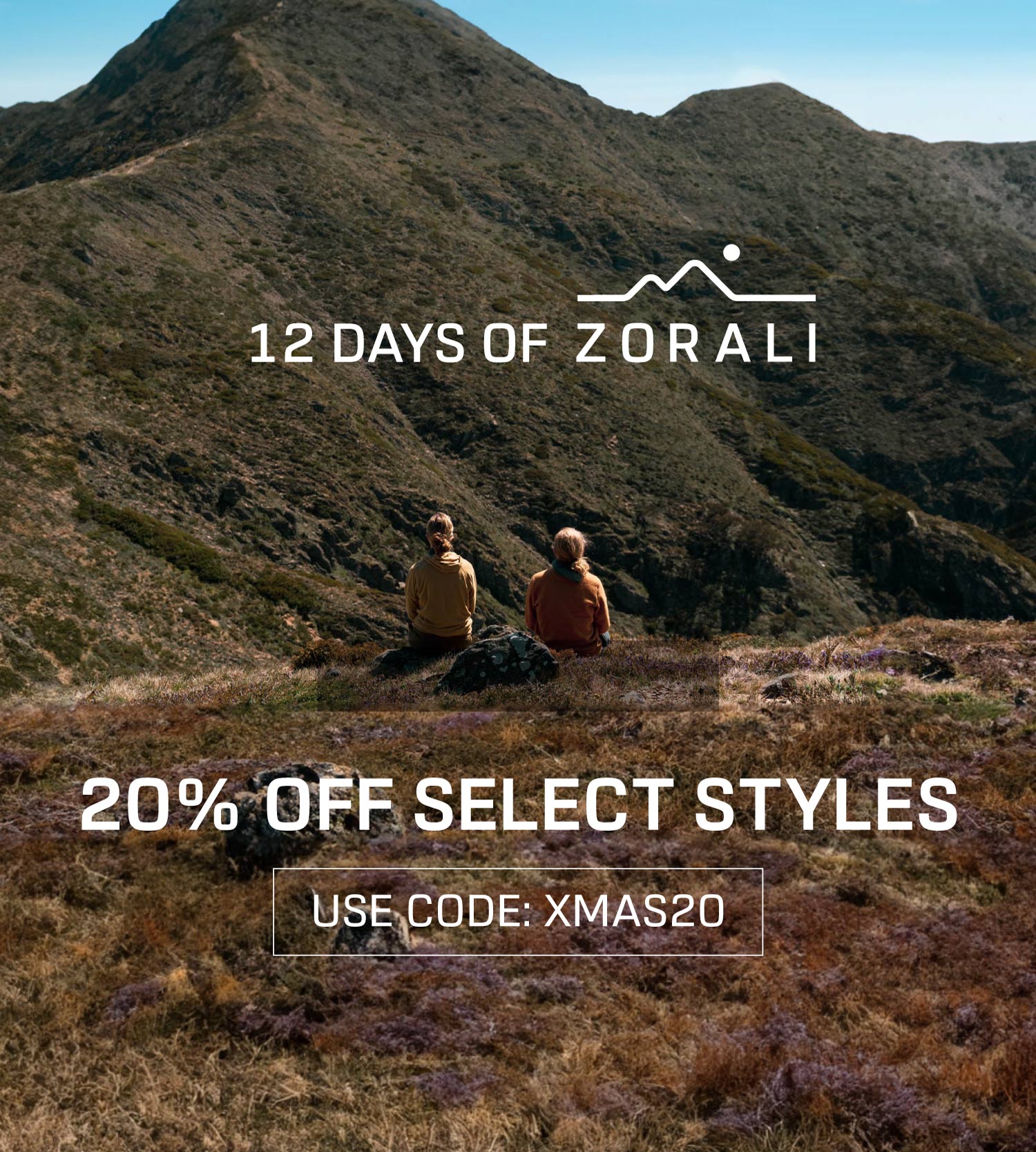 12 Days of Zorali