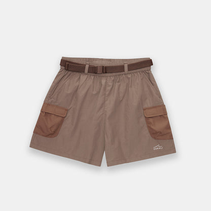 Womens Venture™ Shorts Mushroom