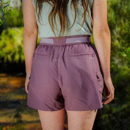 Womens Venture™ Shorts Violet