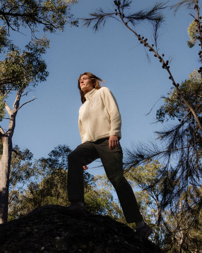 Womens Cosy Camp™ Fleece Beachwood