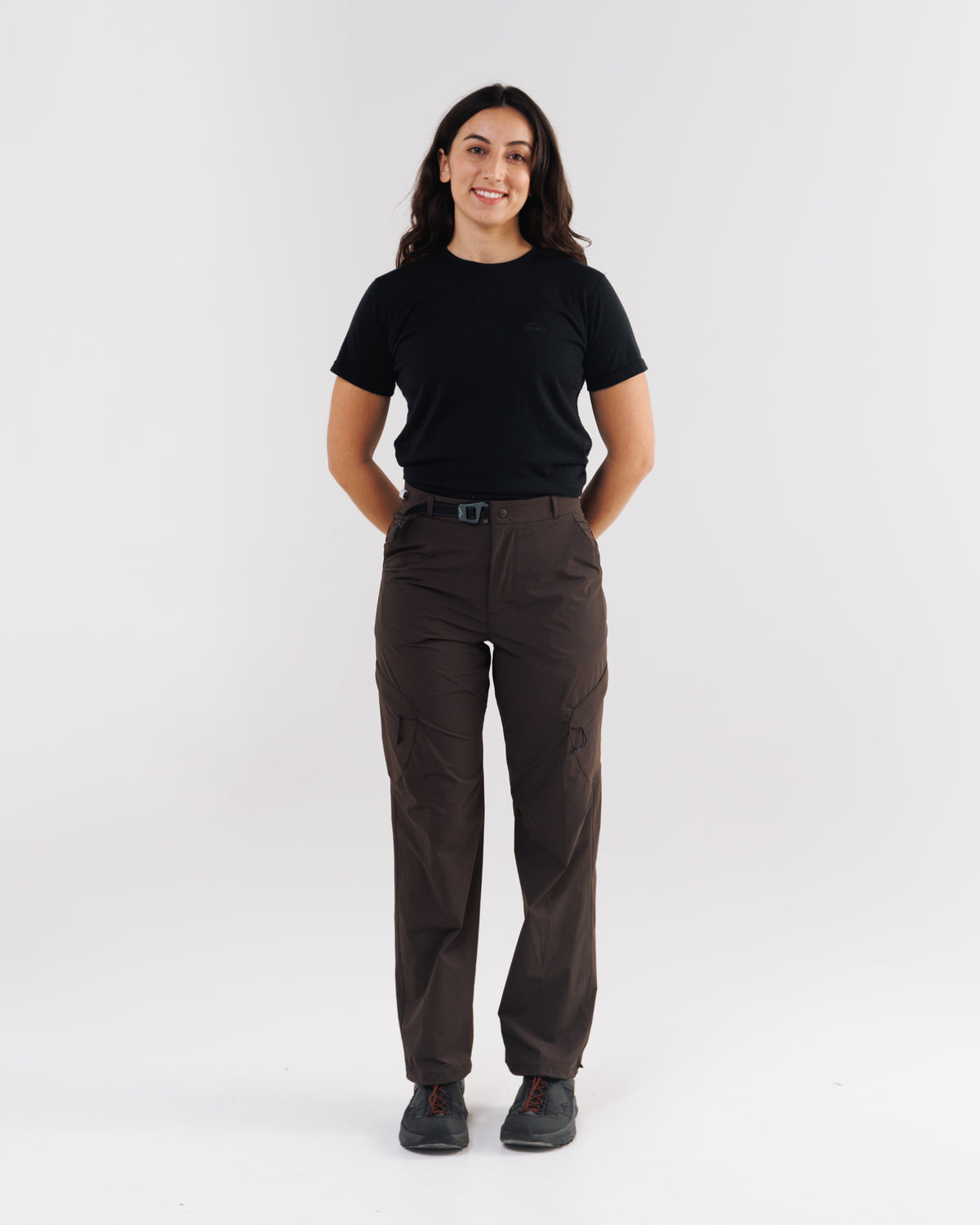 Womens Overland™ Pants Bark