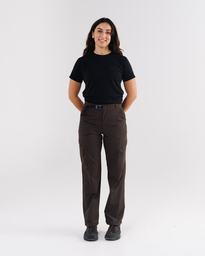 Womens Overland™ Pants Bark