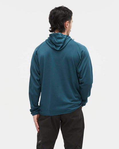 Mens Air-Grid™ Fleece Deep Sea