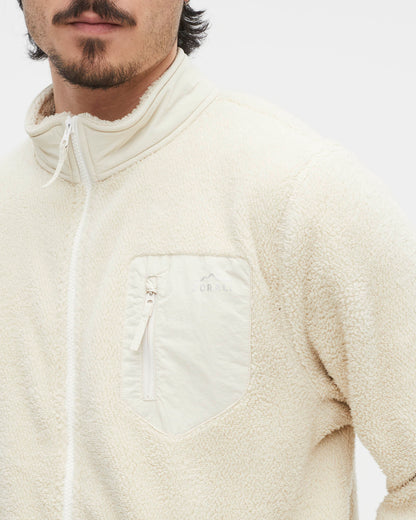 Mens Cosy Camp™ Fleece Beachwood