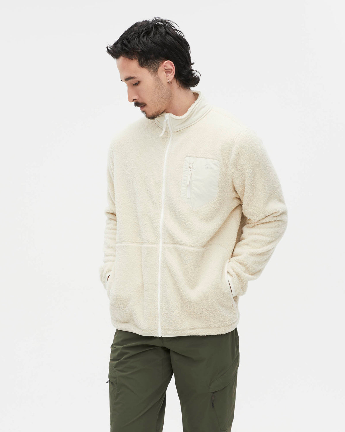 Mens Cosy Camp™ Fleece Beachwood