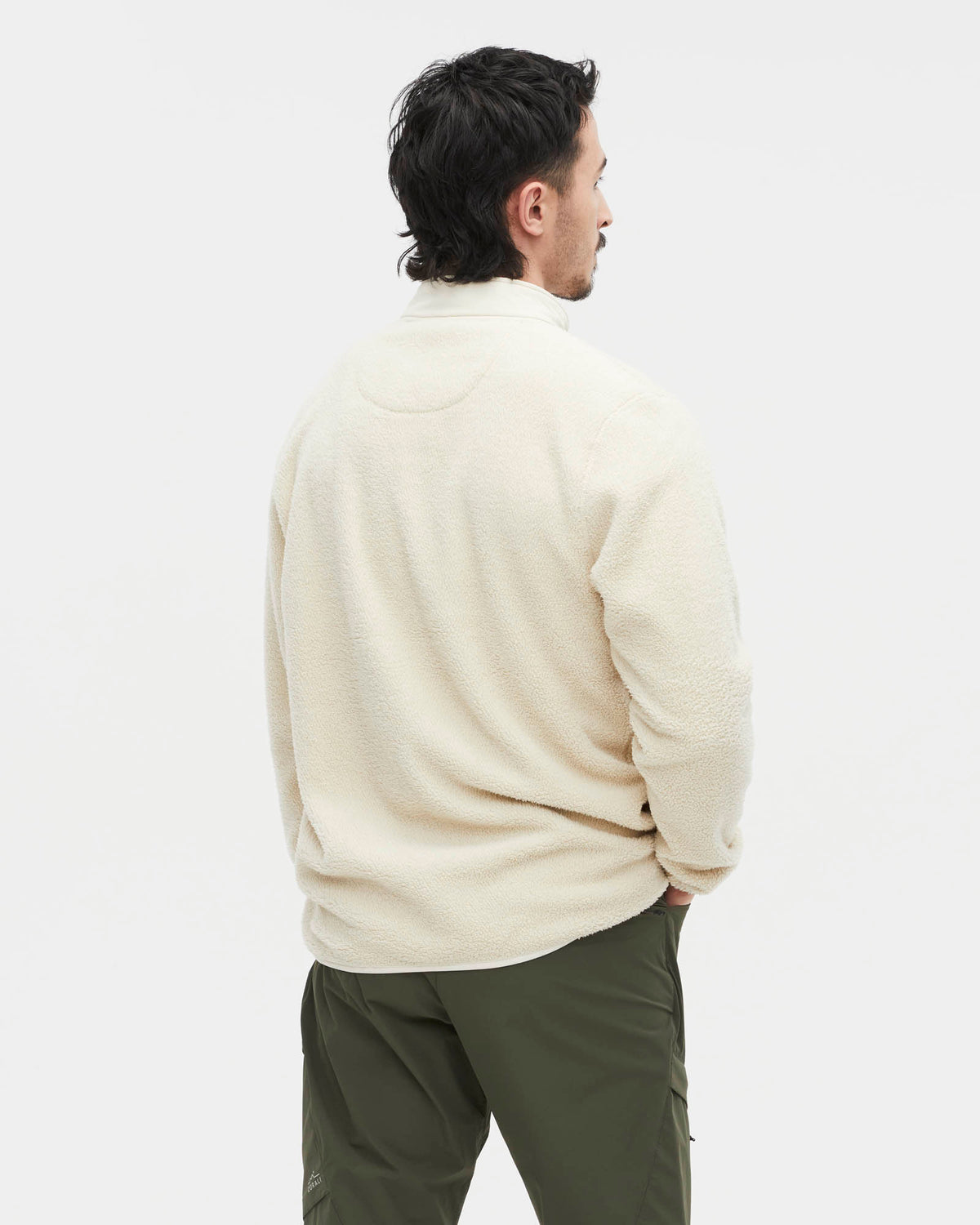 Mens Cosy Camp™ Fleece Beachwood