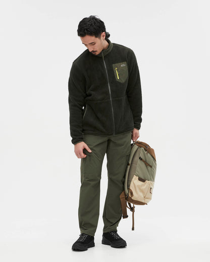 Mens Cosy Camp™ Fleece Forest Night