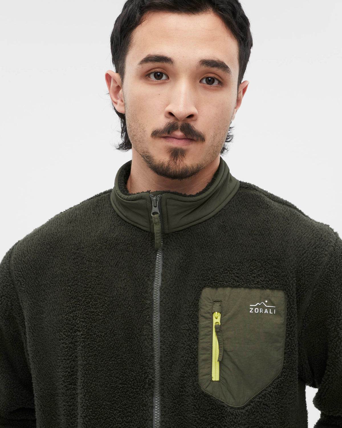Mens Cosy Camp™ Fleece Forest Night