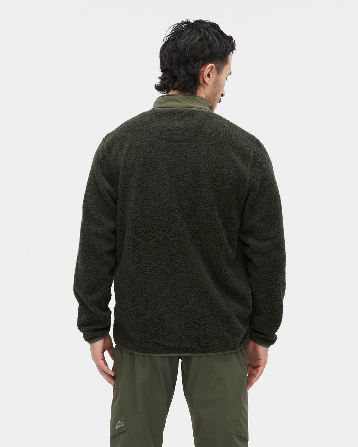 Mens Cosy Camp™ Fleece Forest Night
