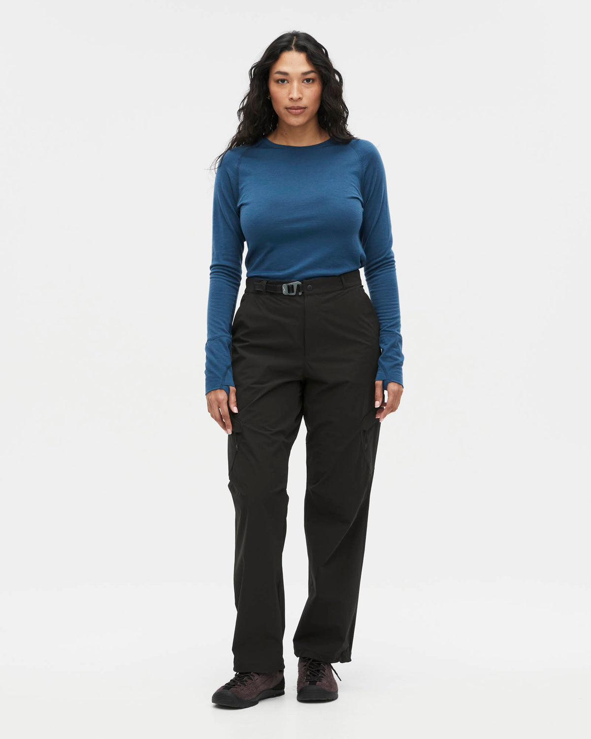 Womens Overland™ Pants Black