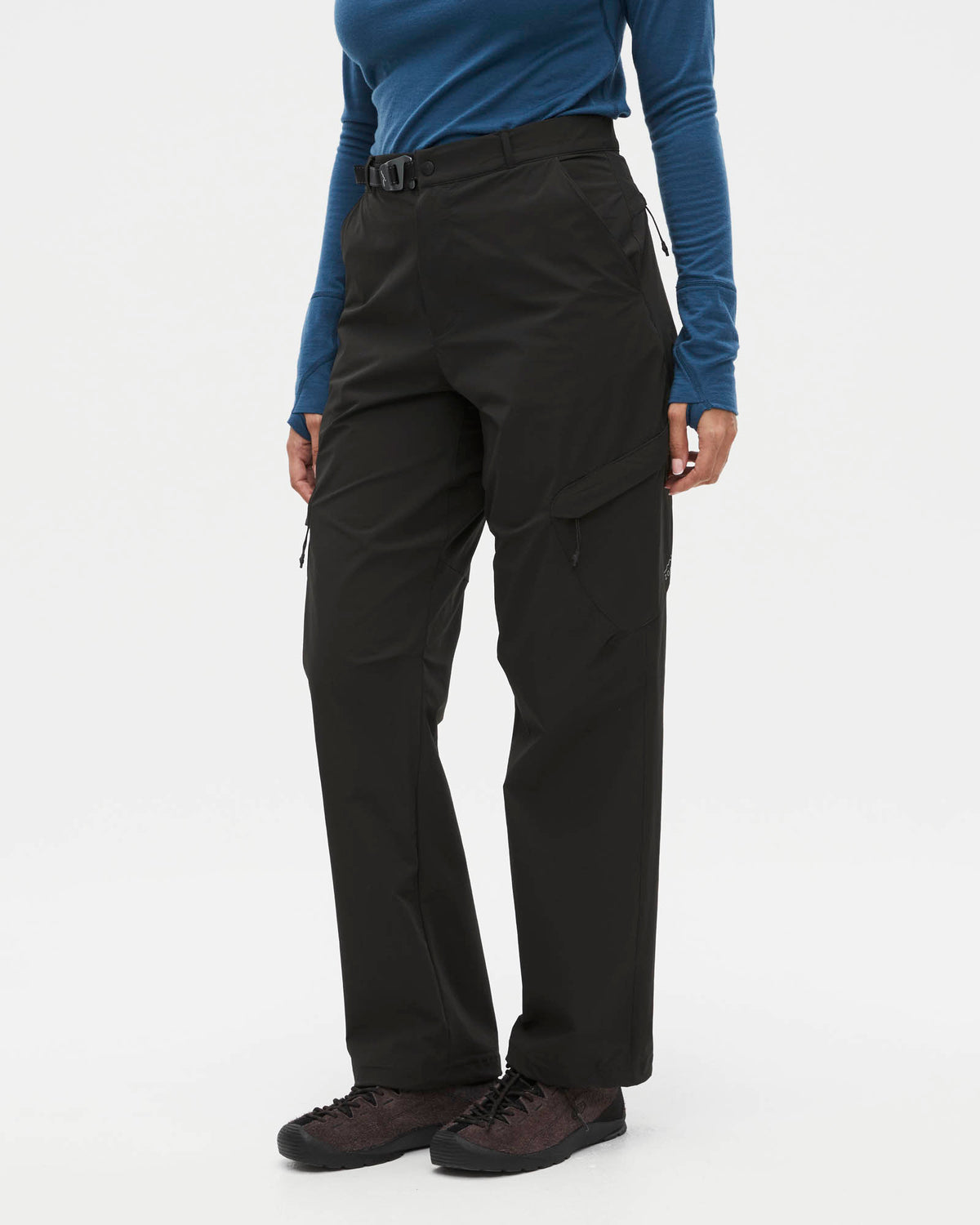 Womens Overland™ Pants Black