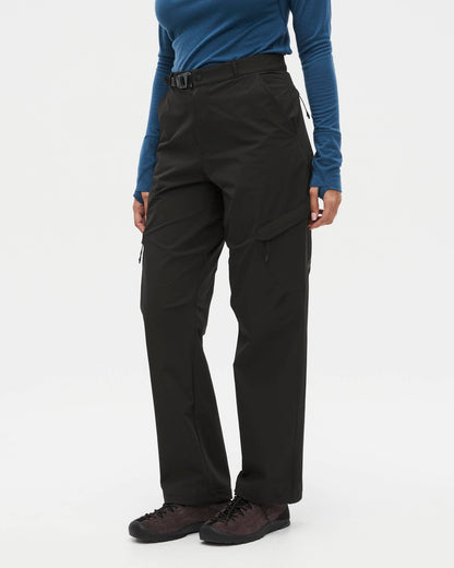 Womens Overland™ Pants Black