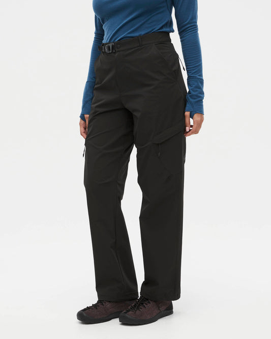 Womens Overland™ Pants Black