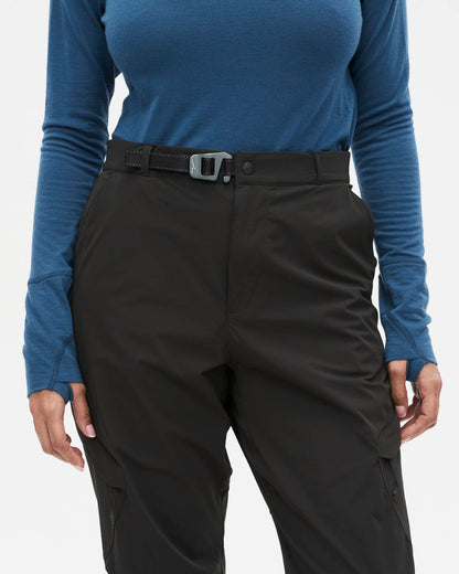 Womens Overland™ Pants Black
