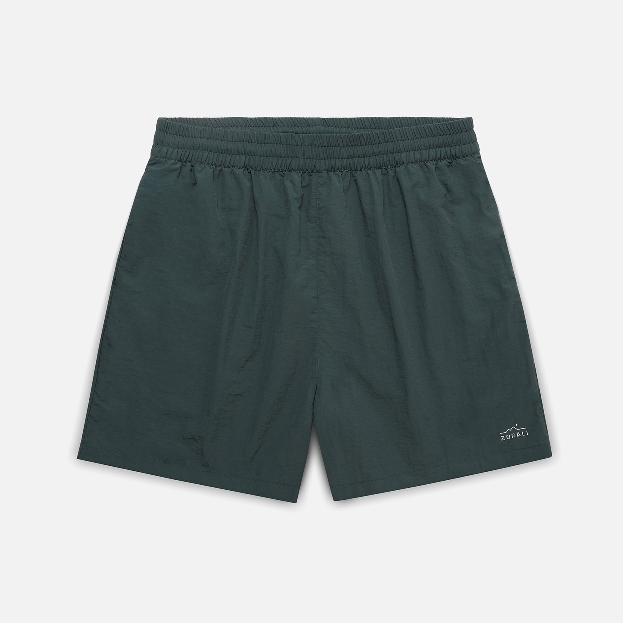 Womens Recycled Short Forest