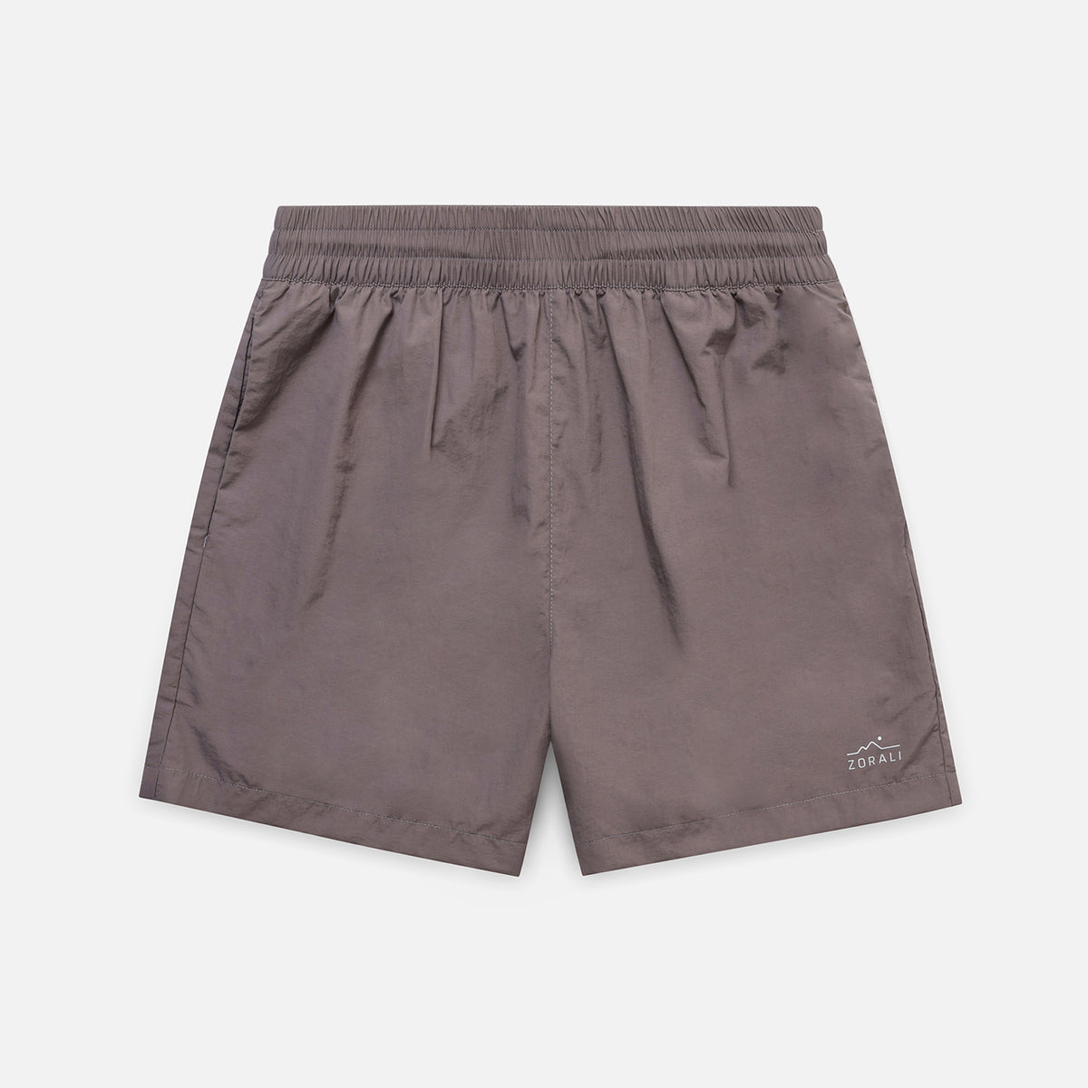 Womens Recycled Short Deep Orchid