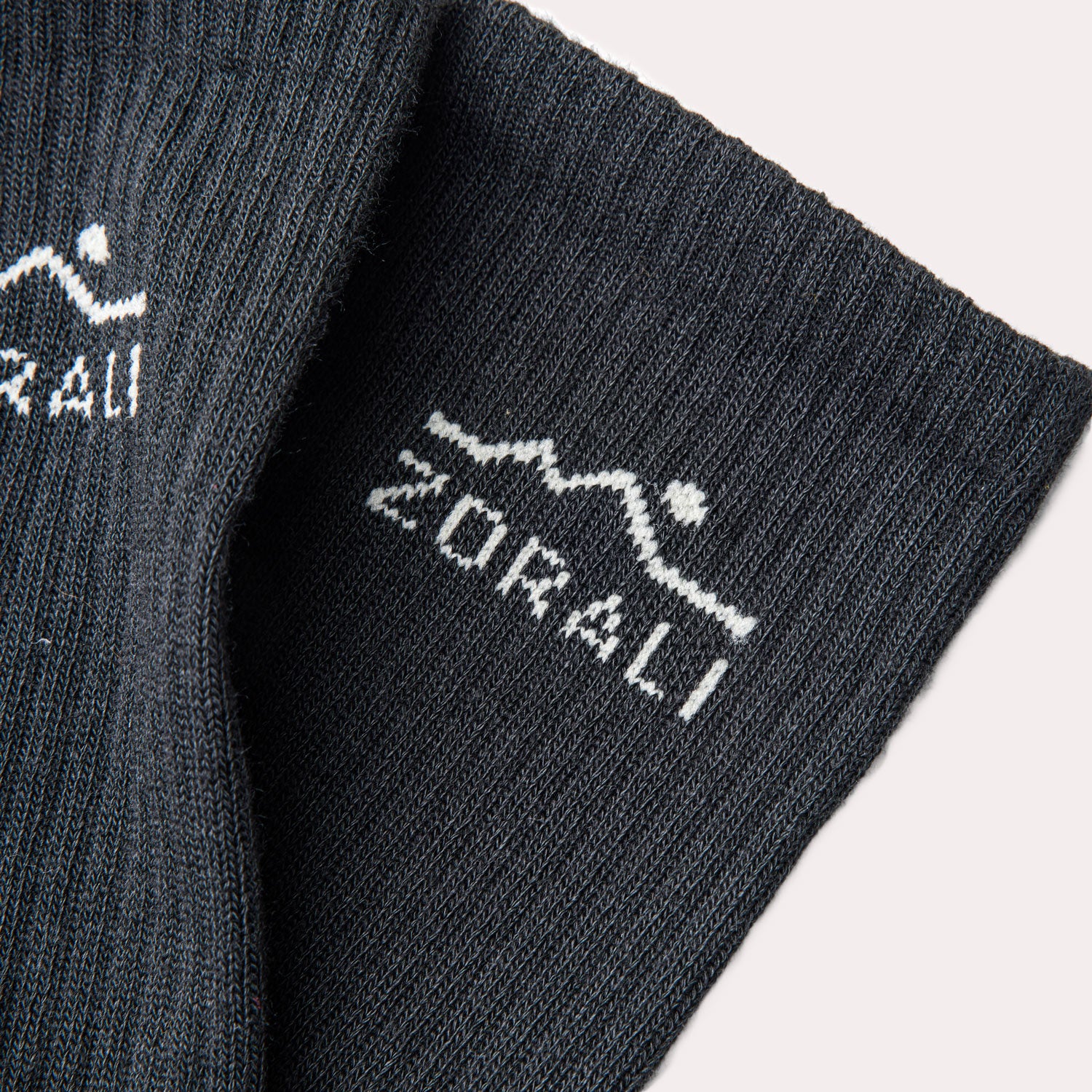 Trek-Ready Coolmax® Socks Black