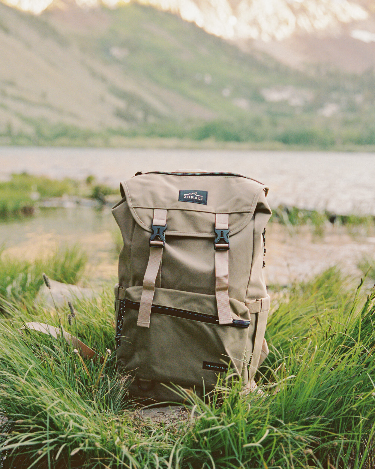 Zorali Escapade Backpack Free Hike Bottle With Purchase