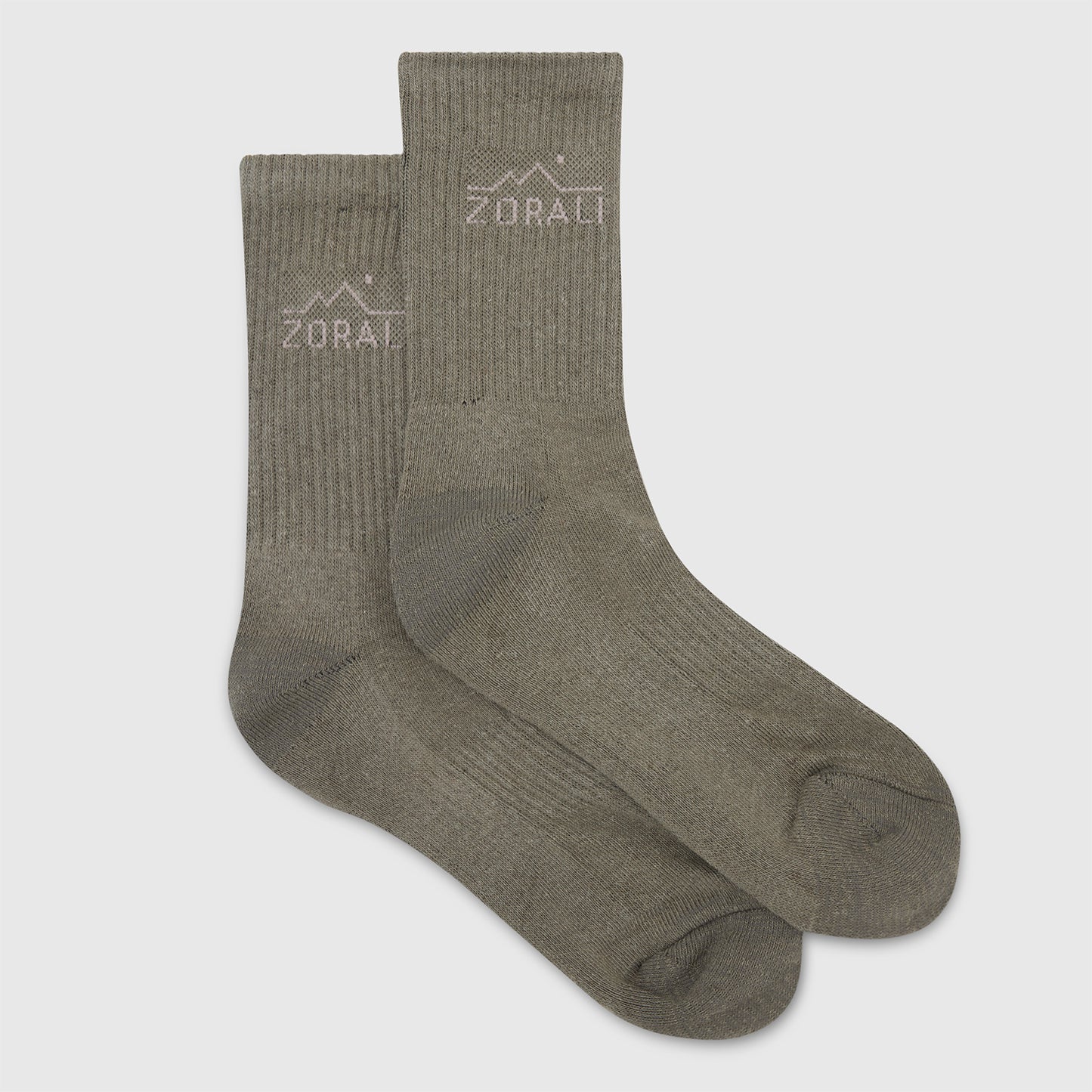 Hemp Everyday Socks Dried Tea
