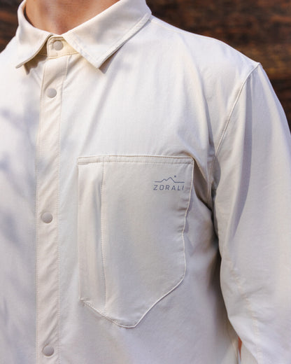 Unisex Daylight™ Technical Long Sleeve Shirt Beachwood