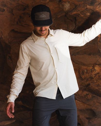 Unisex Daylight™ Technical Long Sleeve Shirt Beachwood