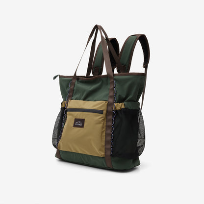 Camp Tote Kakadu Khaki