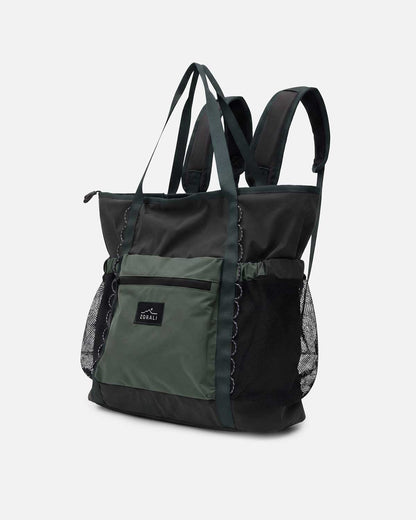 Camp Tote Forest Night
