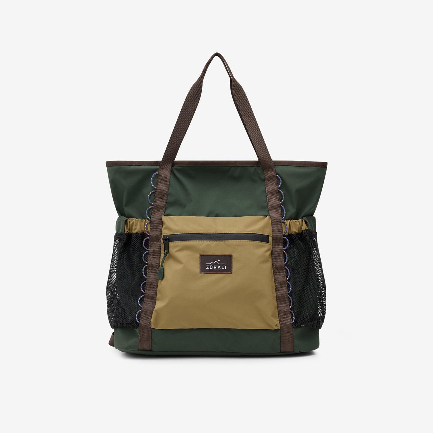 Camp Tote Kakadu Khaki