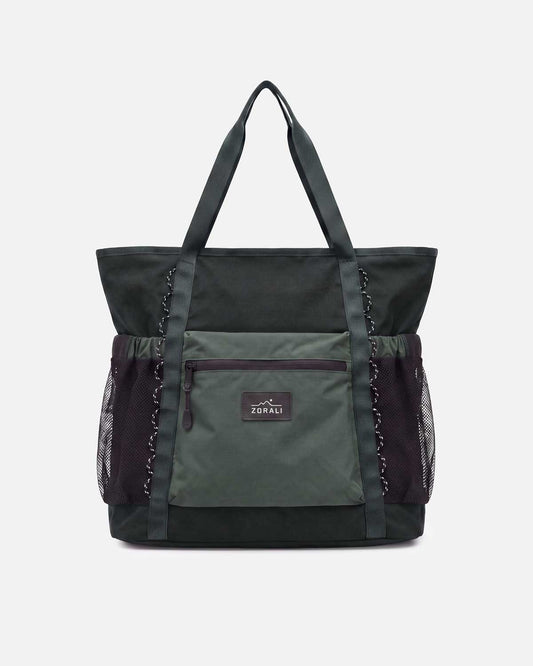 Camp Tote Forest Night