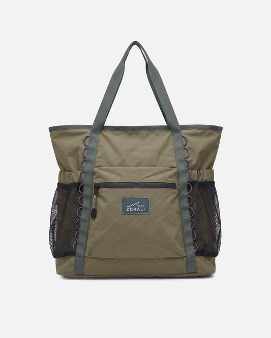 Camp Tote Olive