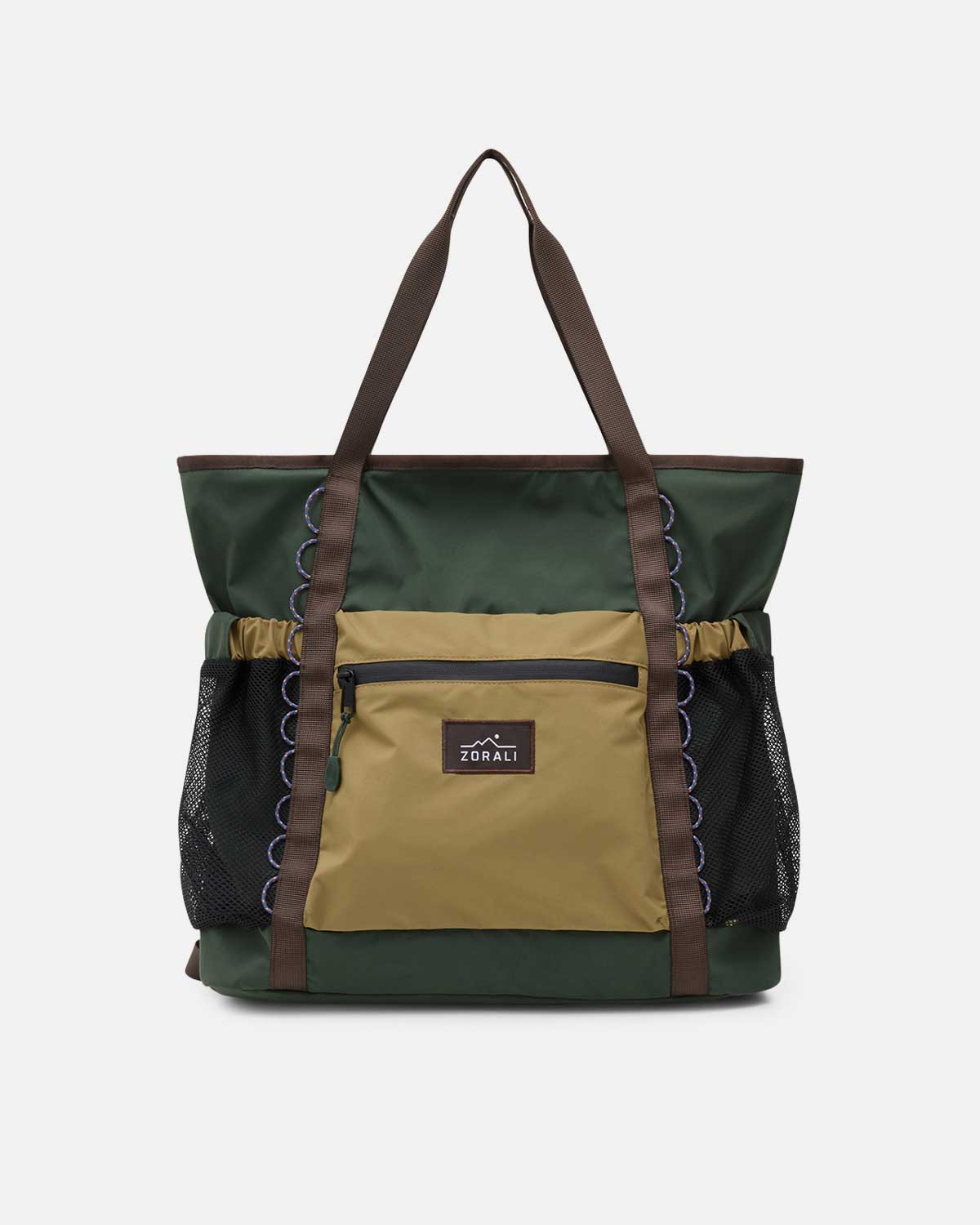 Camp Tote Kakadu Khaki