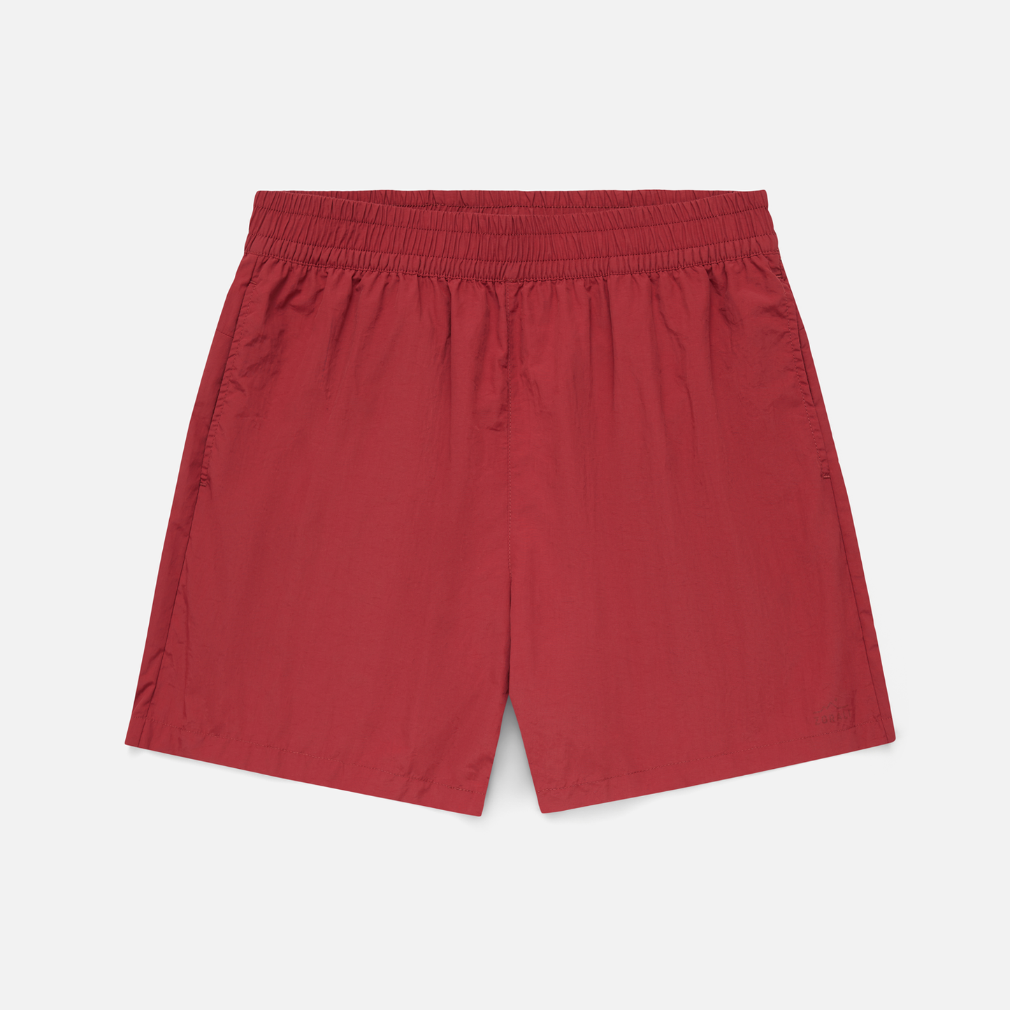 Womens Recycled Shorts Port