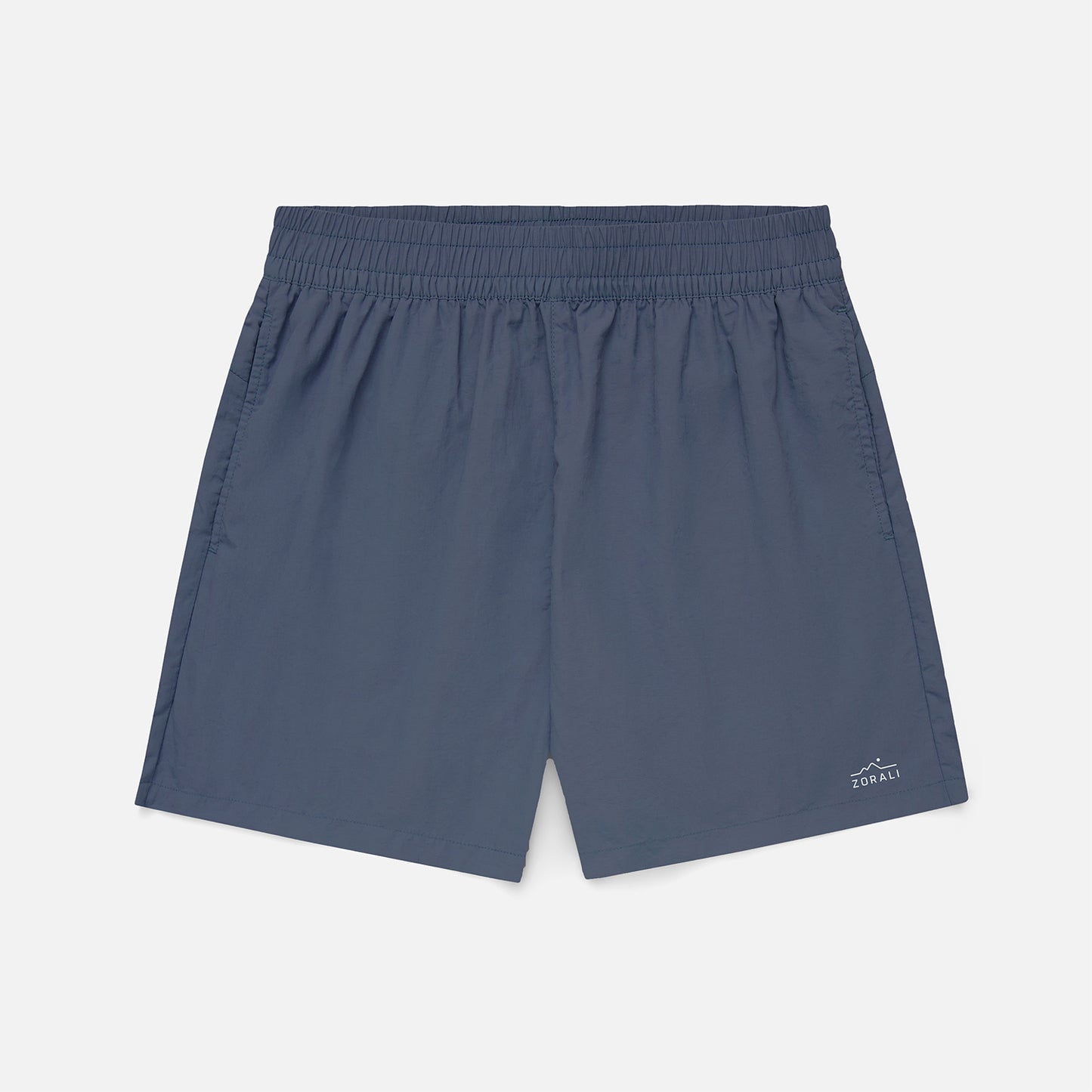 Womens Recycled Short Indigo