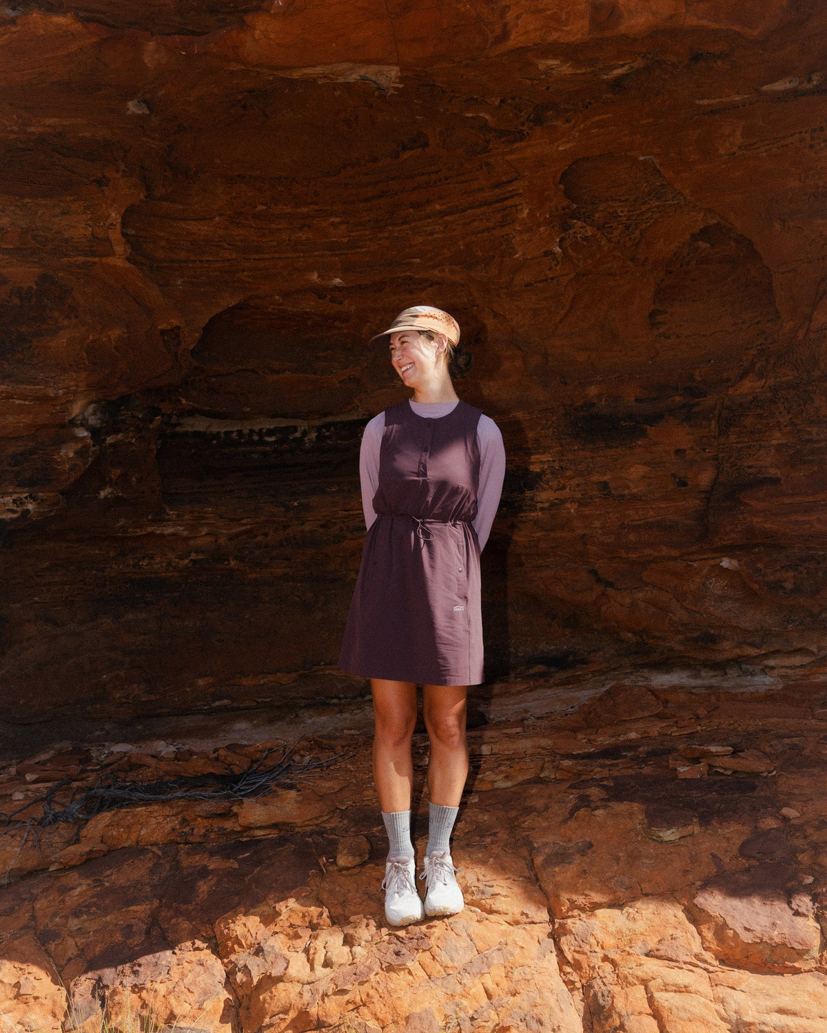 Women's Daylight™ Motion Dress Cacao