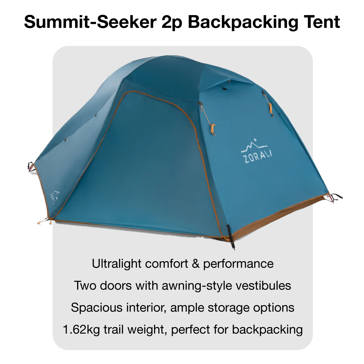 Camp Out Set Zorali