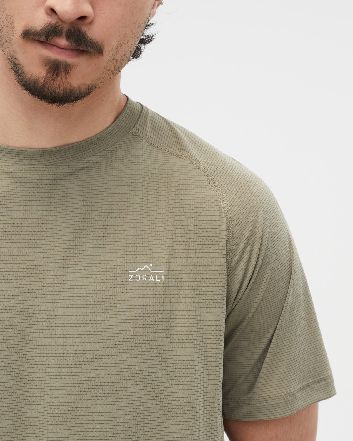 Men's Daylight™ Short Sleeve T-Shirt Saltbush, view 4