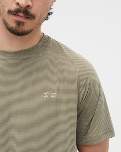 Men's Daylight™ Short Sleeve T-Shirt Saltbush, view 4