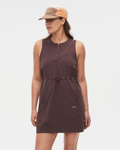 Women's Daylight™ Motion Dress Cacao, view 2
