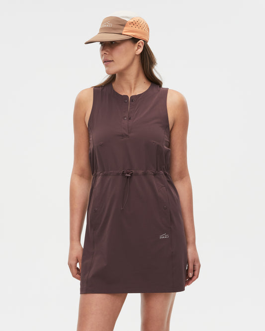 Women's Daylight™ Motion Dress Cacao, view 2
