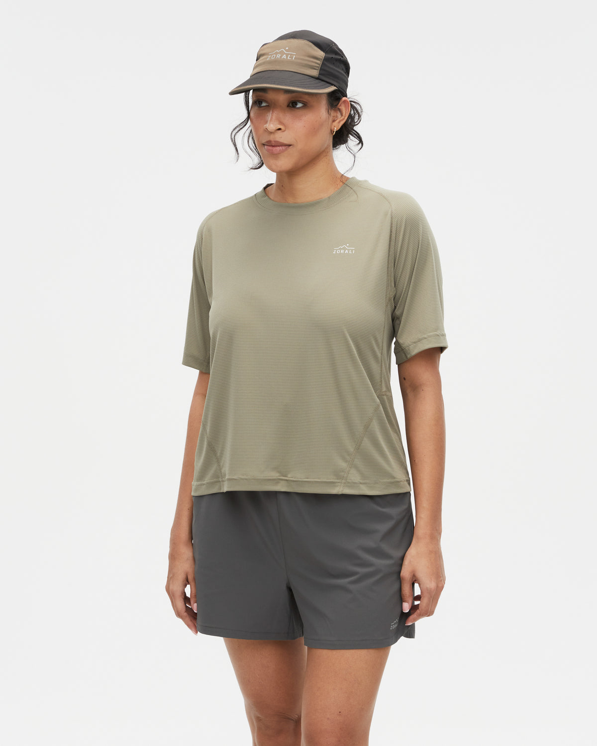 Women's Daylight™ Short Sleeve T-Shirt Saltbush, view 1
