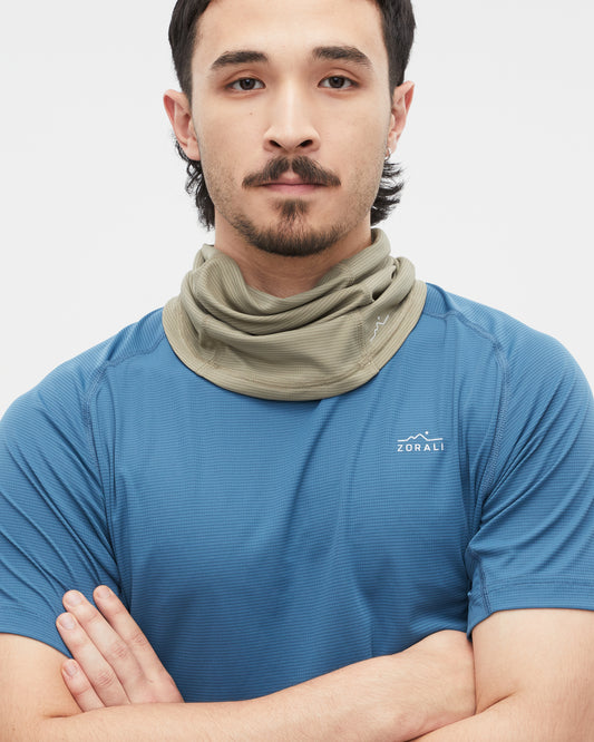 Unisex Daylight™ Neck Gaiter Saltbush, view 1