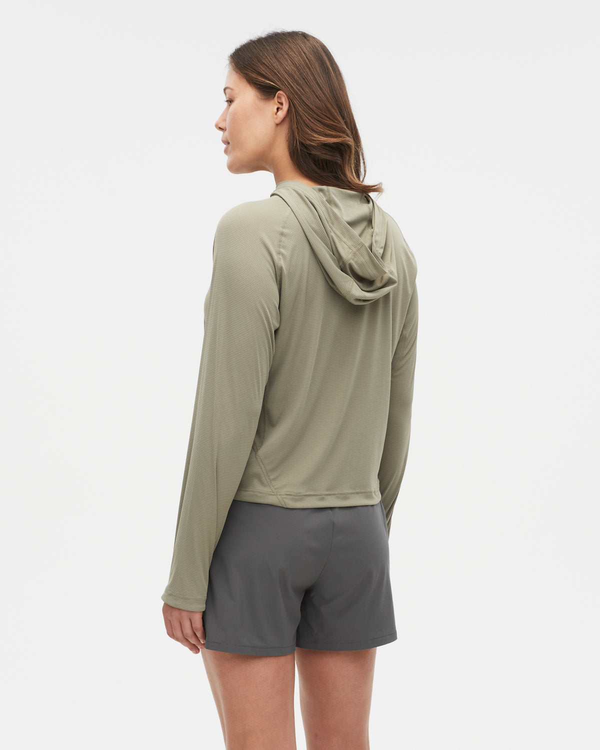 Women's Daylight™ Sun Hoody Saltbush, view 3