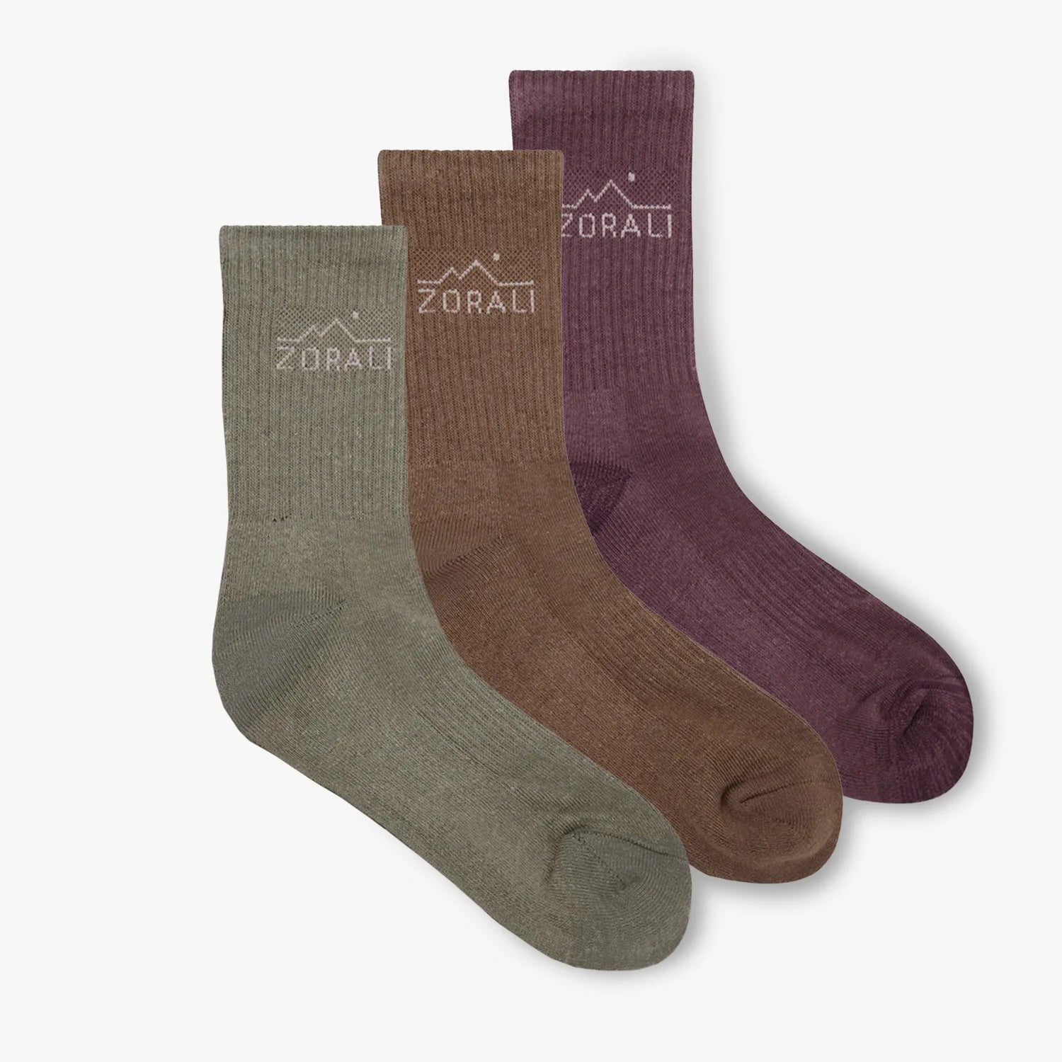 FREE 3-PACK HEMP SOCKS (WORTH $60)
