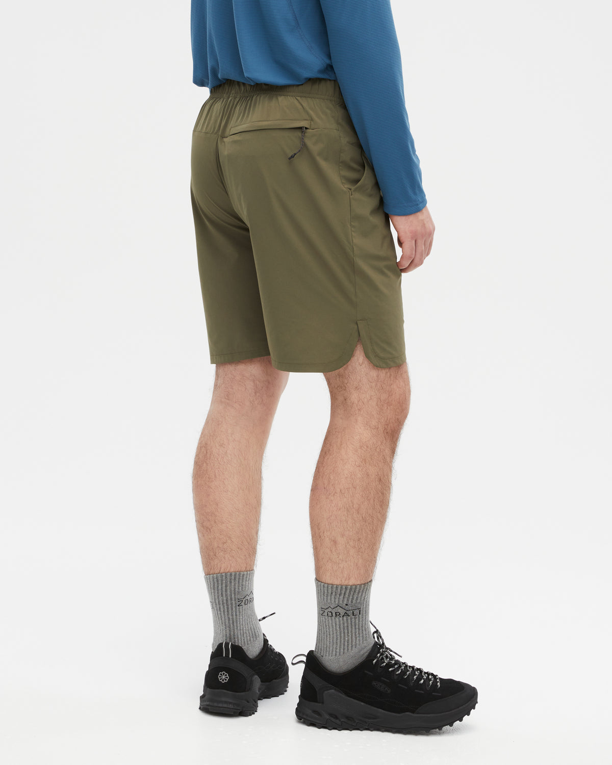 Men's Daylight™ Shorts Ivy Green, view 2