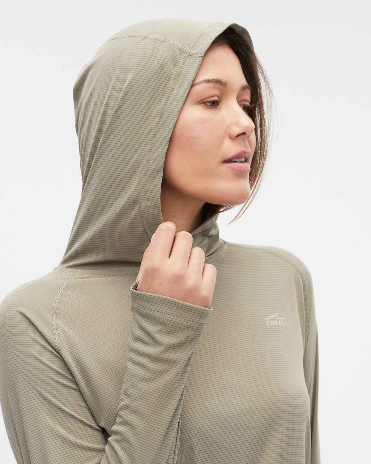 Women's Daylight™ Sun Hoody Saltbush, view 5